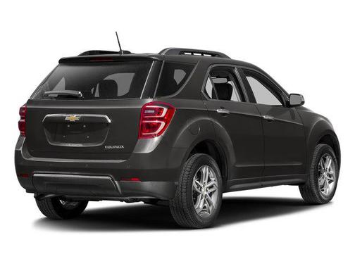 Siren Red Tintcoat 2017 Chevrolet Equinox Premier