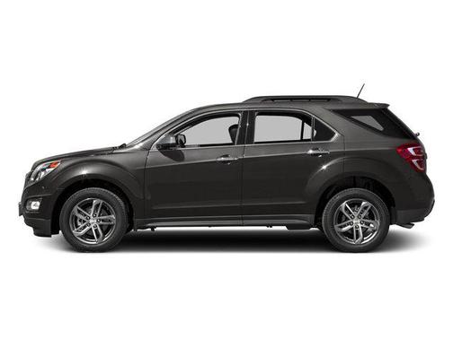 Siren Red Tintcoat 2017 Chevrolet Equinox Premier