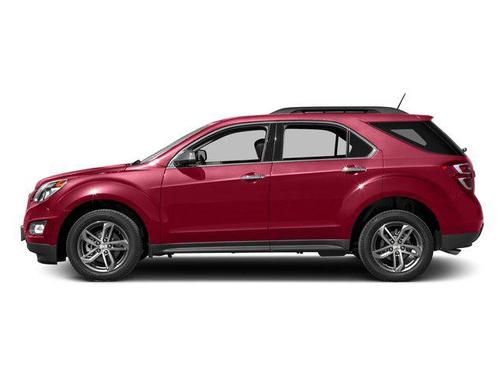 Siren Red Tintcoat 2017 Chevrolet Equinox Premier