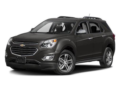 Siren Red Tintcoat 2017 Chevrolet Equinox Premier
