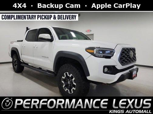 2022 Toyota Tacoma TRD Off Road