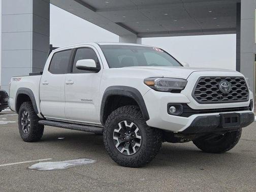 2022 Toyota Tacoma TRD Off Road