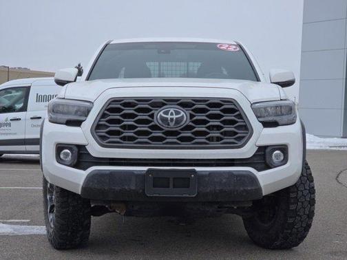 2022 Toyota Tacoma TRD Off Road