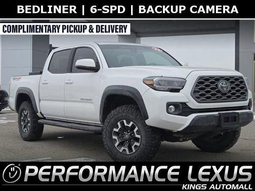 2022 Toyota Tacoma TRD Off Road