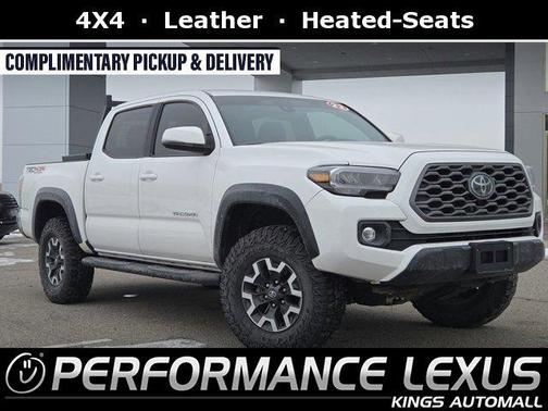 2022 Toyota Tacoma TRD Off Road