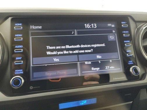 2022 Toyota Tacoma TRD Off Road