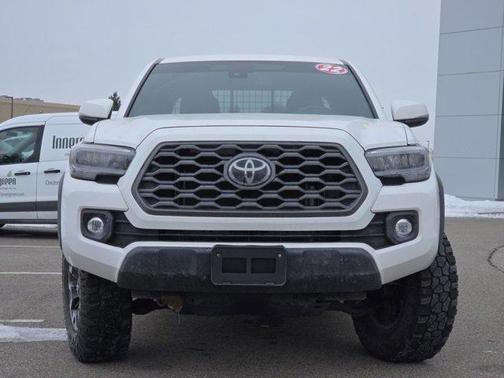 2022 Toyota Tacoma TRD Off Road