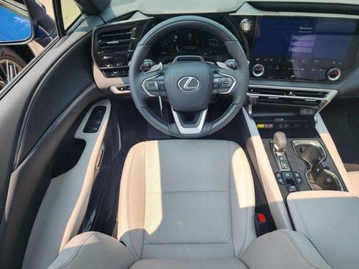 2025 Lexus RX 350 F SPORT Design
