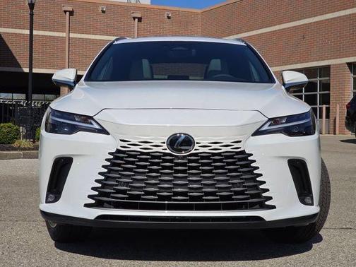 Eminent White Pearl 2026 Lexus RX 350 Premium