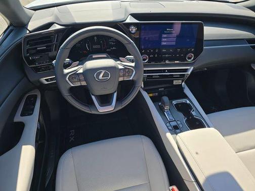 Eminent White Pearl 2026 Lexus RX 350 Premium