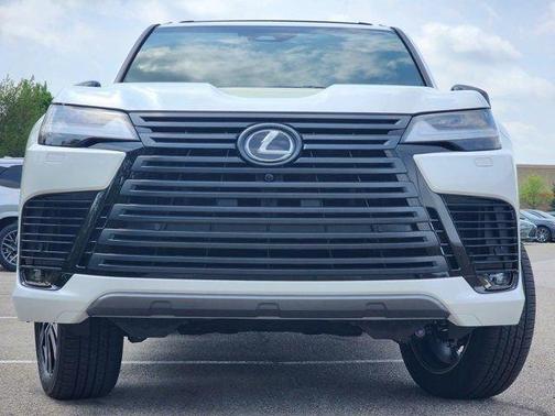 2025 Lexus LX 600 Luxury