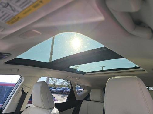 2025 Lexus NX 350 Luxury