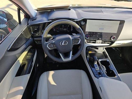 2025 Lexus NX 350 Luxury