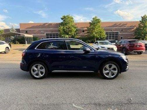 2021 Audi Q5 45 Prestige
