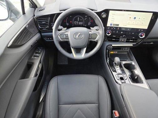 2026 Lexus NX 350 NX 350 Luxury