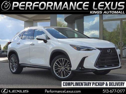 2026 Lexus NX 350 NX 350 Luxury