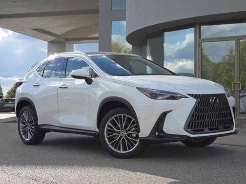 2026 Lexus NX 350 NX 350 Luxury