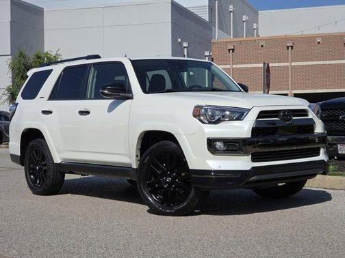 2020 Toyota 4Runner Nightshade Special Edition