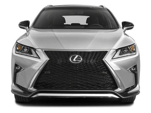 2016 Lexus RX 350 F Sport