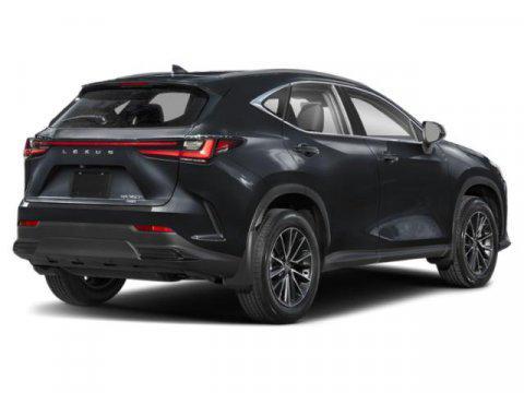 2025 Lexus NX 350h Luxury