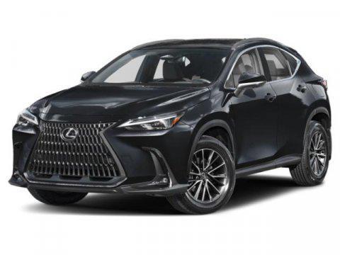 2025 Lexus NX 350h Luxury