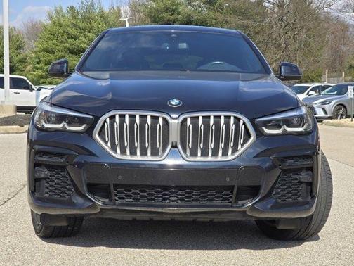 2023 BMW X6 xDrive40i