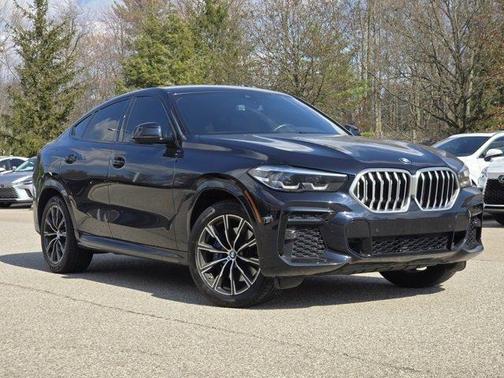 2023 BMW X6 xDrive40i