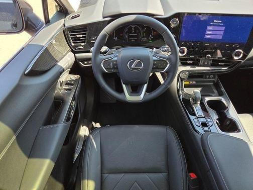 Caviar 2026 Lexus NX 450h+ Luxury