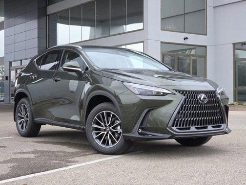 2026 Lexus NX 450h+ NX 450h+ Luxury