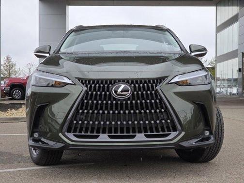2026 Lexus NX 450h+ NX 450h+ Luxury