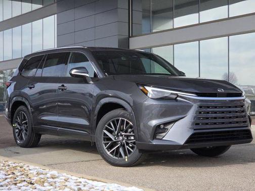 2026 Lexus TX 350 Premium