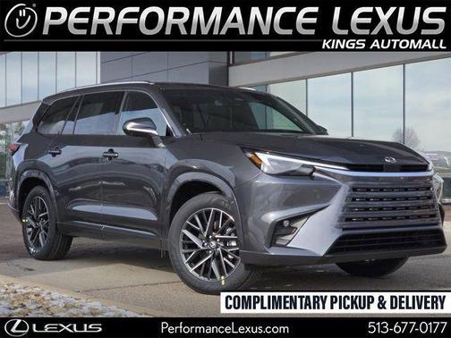 2026 Lexus TX 350 Premium