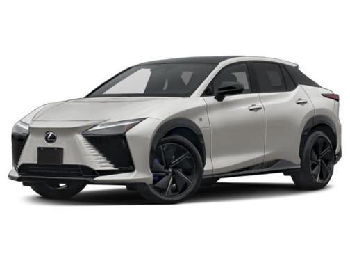 2026 Lexus RZ 550e F SPORT