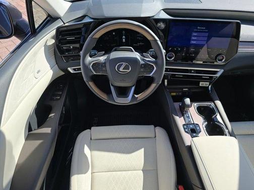2026 Lexus RX 350 Luxury
