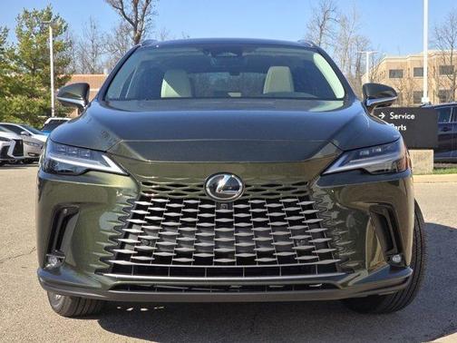 2026 Lexus RX 350 Luxury