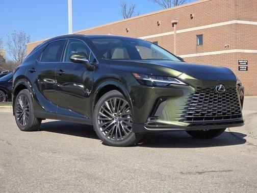 2026 Lexus RX 350 Luxury