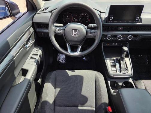 sparkle silver alloy metallic 2025 Honda CR-V EX 2WD
