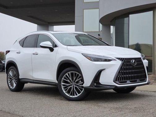 2026 Lexus NX 350 NX 350 Premium
