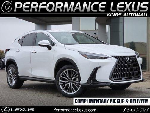 2026 Lexus NX 350 NX 350 Premium