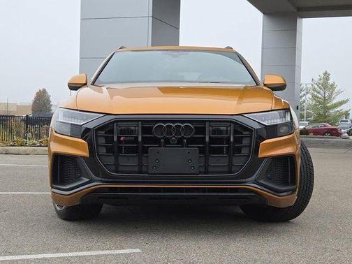 2022 Audi SQ8 4.0T Premium Plus