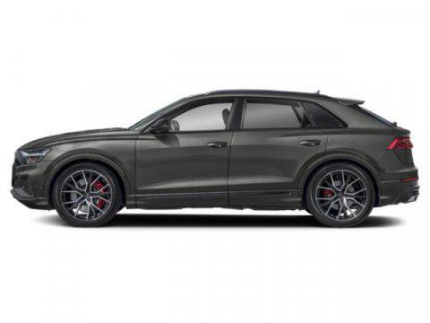 2022 Audi SQ8 4.0T Premium Plus