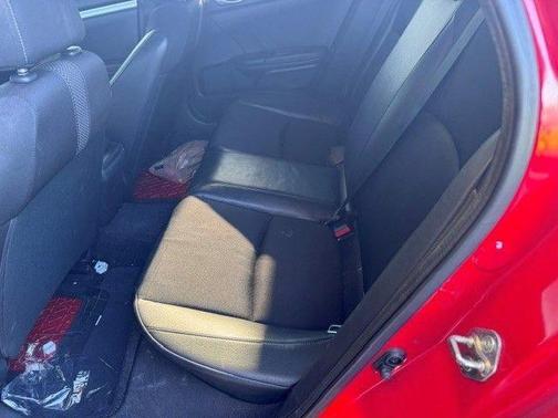 Rallye Red 2020 Honda Civic Sport