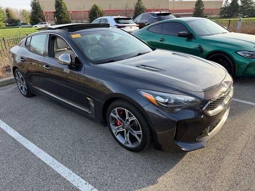 2019 Kia Stinger GT2