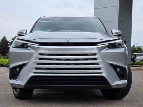 Celestial Silver Metallic 2025 Lexus TX 350 Premium
