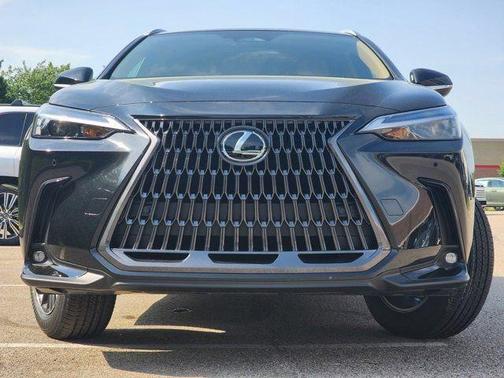 2025 Lexus NX 250 Base