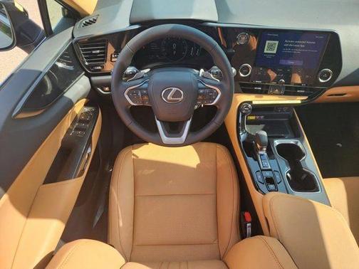 2025 Lexus NX 250 Base