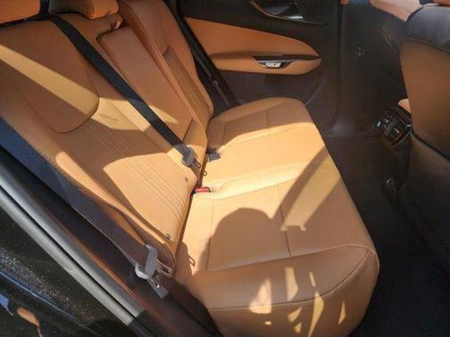 2025 Lexus NX 250 Base