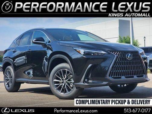 2025 Lexus NX 250 Base