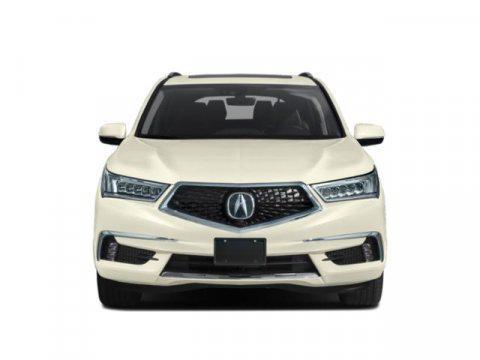 2019 Acura MDX 3.5L w/Advance Package