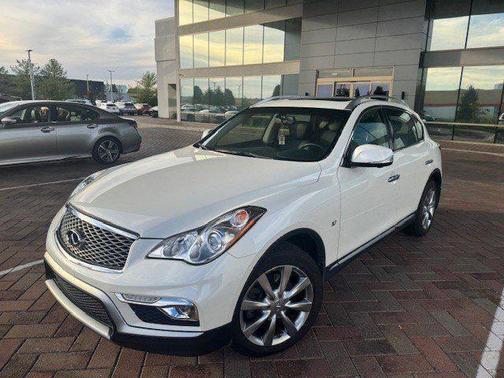 2017 INFINITI QX50 Base
